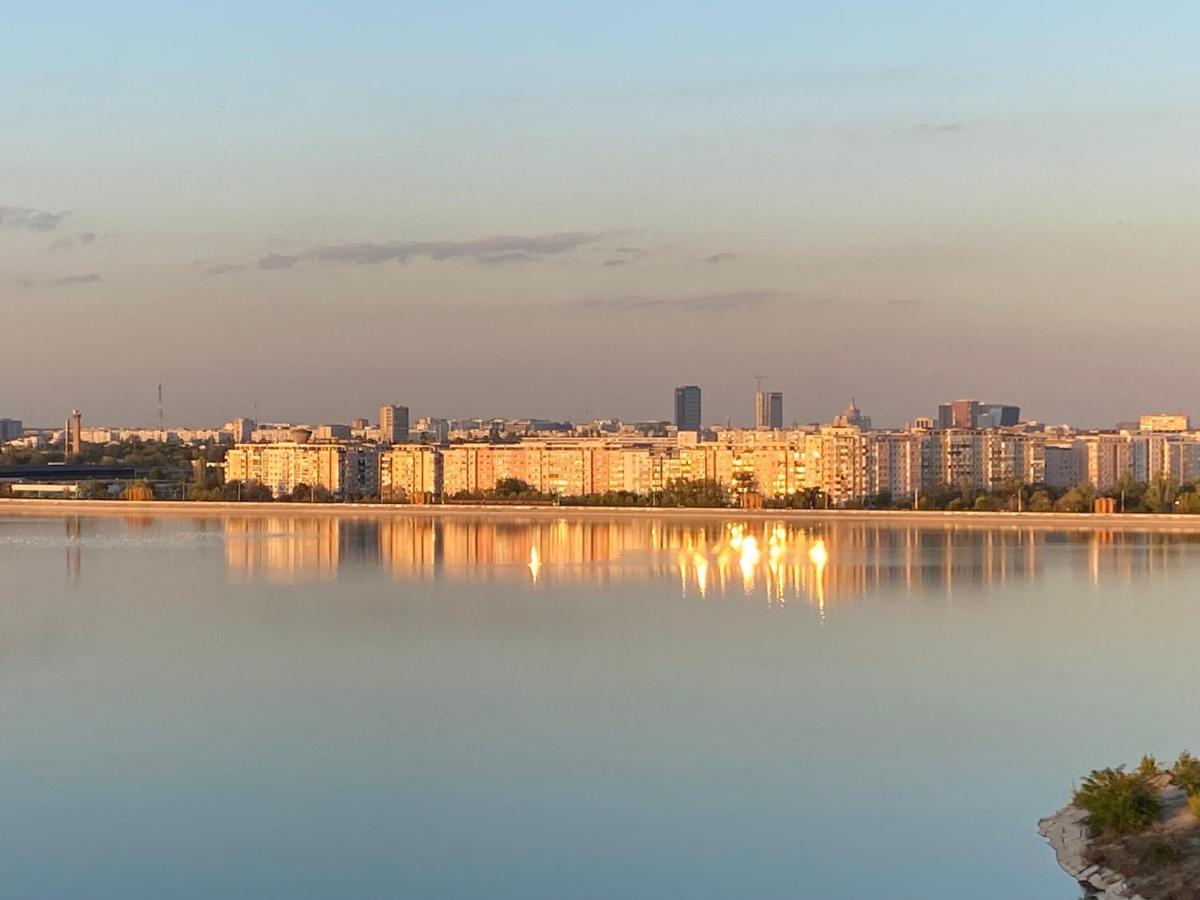 Lake House - Bucuresti Buitenkant foto
